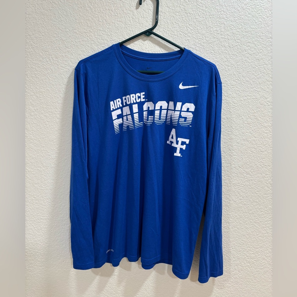 Nike Air Force Long Sleeve T-Shirt
